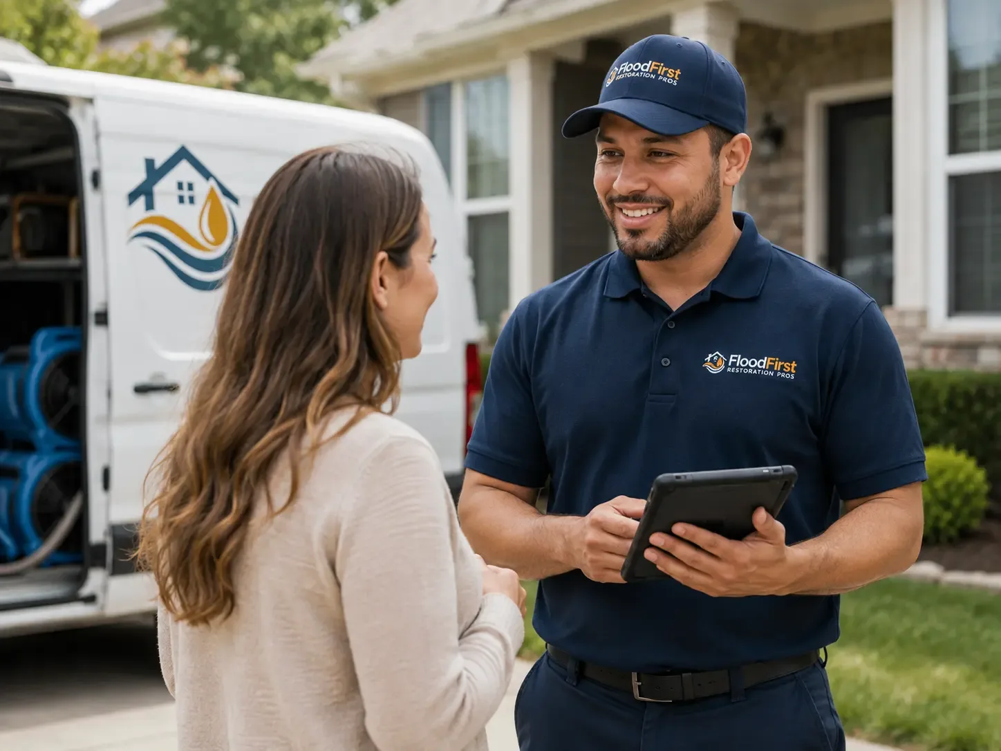 Flood Damage Restoration Ogdensburg, NY FAQs